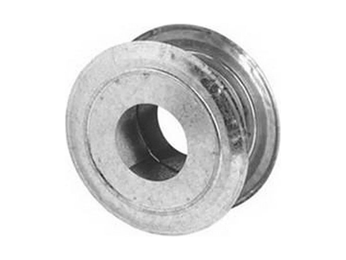 Metal Fab 8MPT Gas vent support thimble