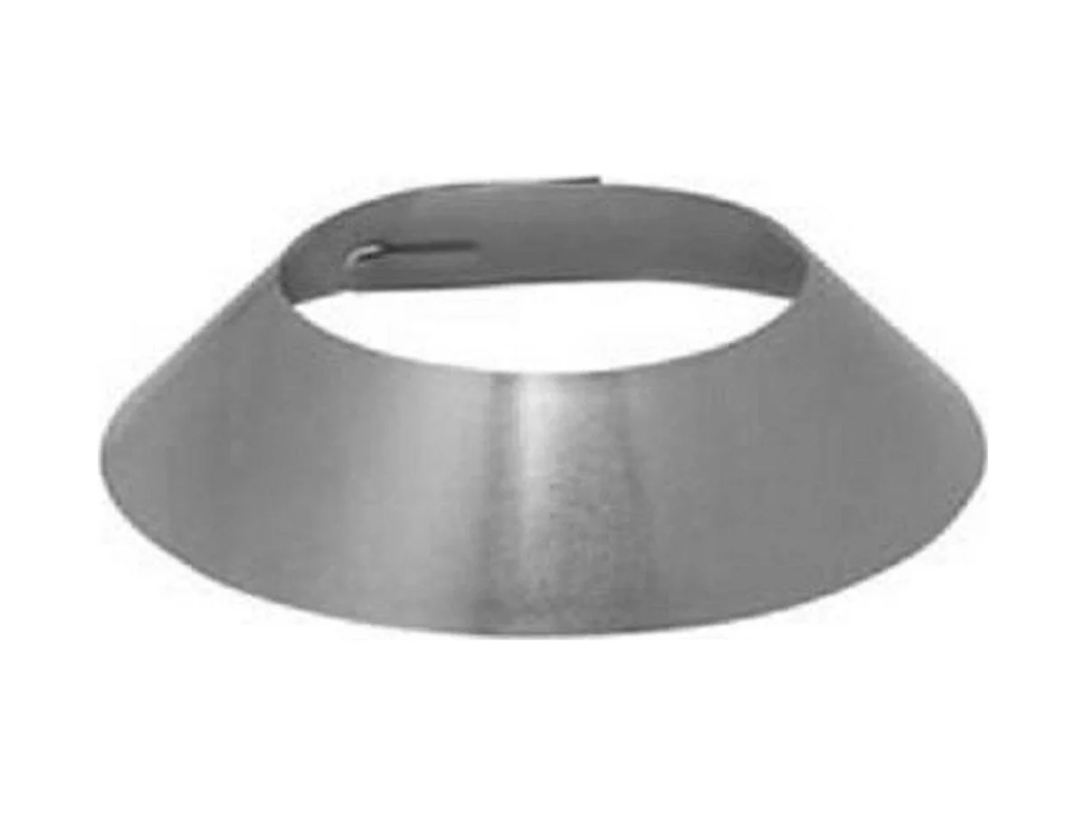 Metal Fab 8TGASC Chimney vent storm collar