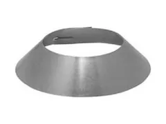 Metal Fab 8TGASC Chimney vent storm collar