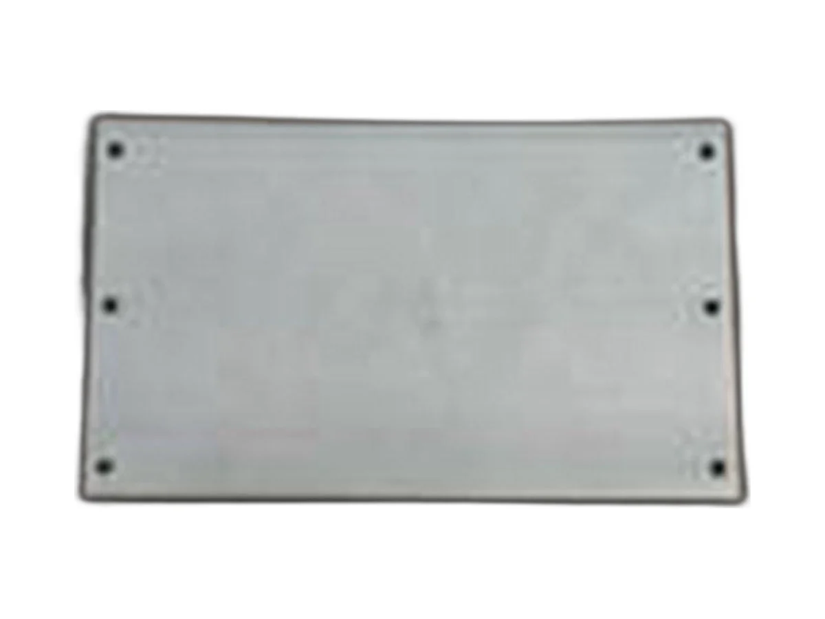 Metal Products PS5416 Ga boca plate
