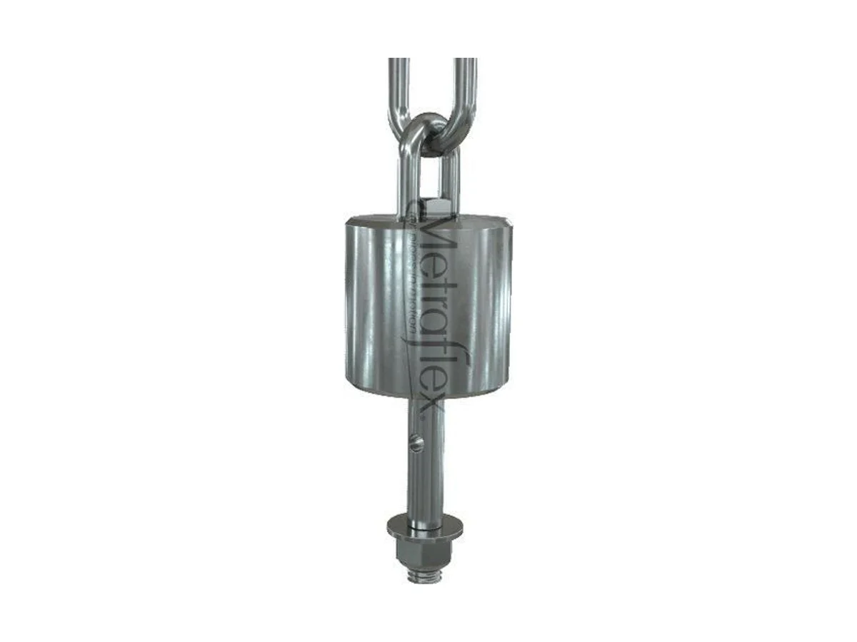 Metraflex SBH80 Stainless steel seismic bracing