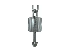 Metraflex SBH80 Stainless steel seismic bracing