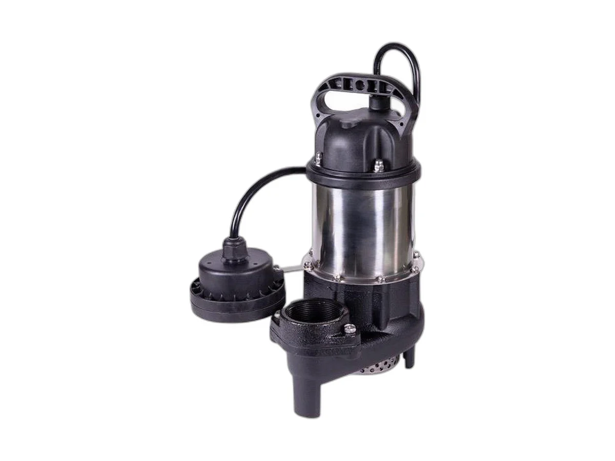 Metropolitan Industries HP20158 Hp submersible sump pump