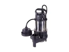 Metropolitan Industries HP20158 Hp submersible sump pump
