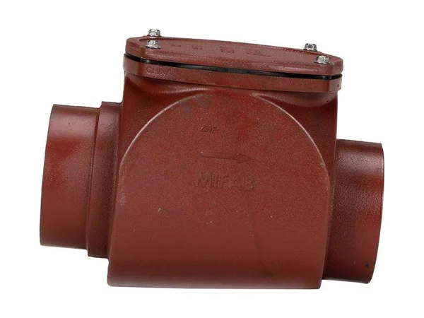 Mifab BV1006 Valve with pvc flapper