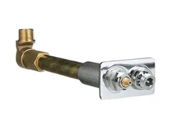 Mifab MHY-10-10 Frost proof wall hydrant