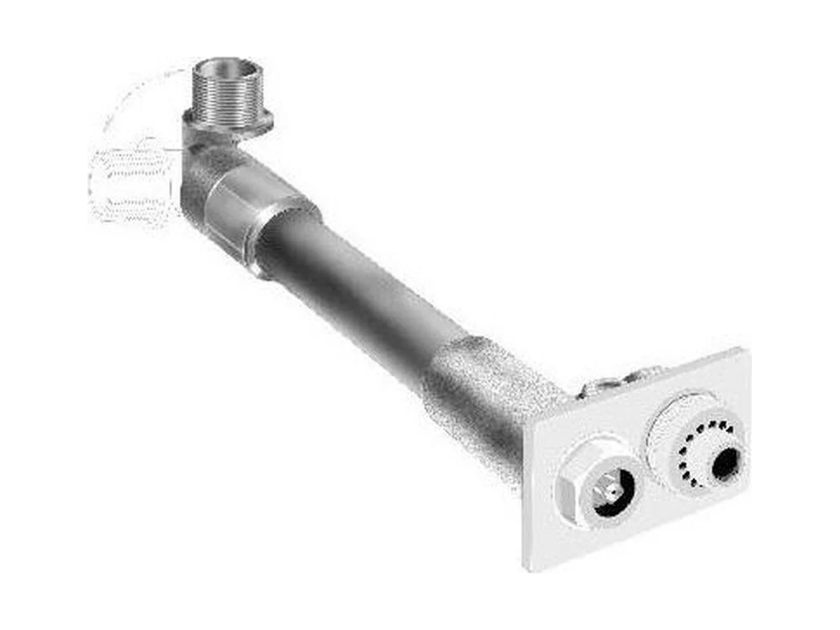 Mifab MHY-15-49 Series hydrants chrome box