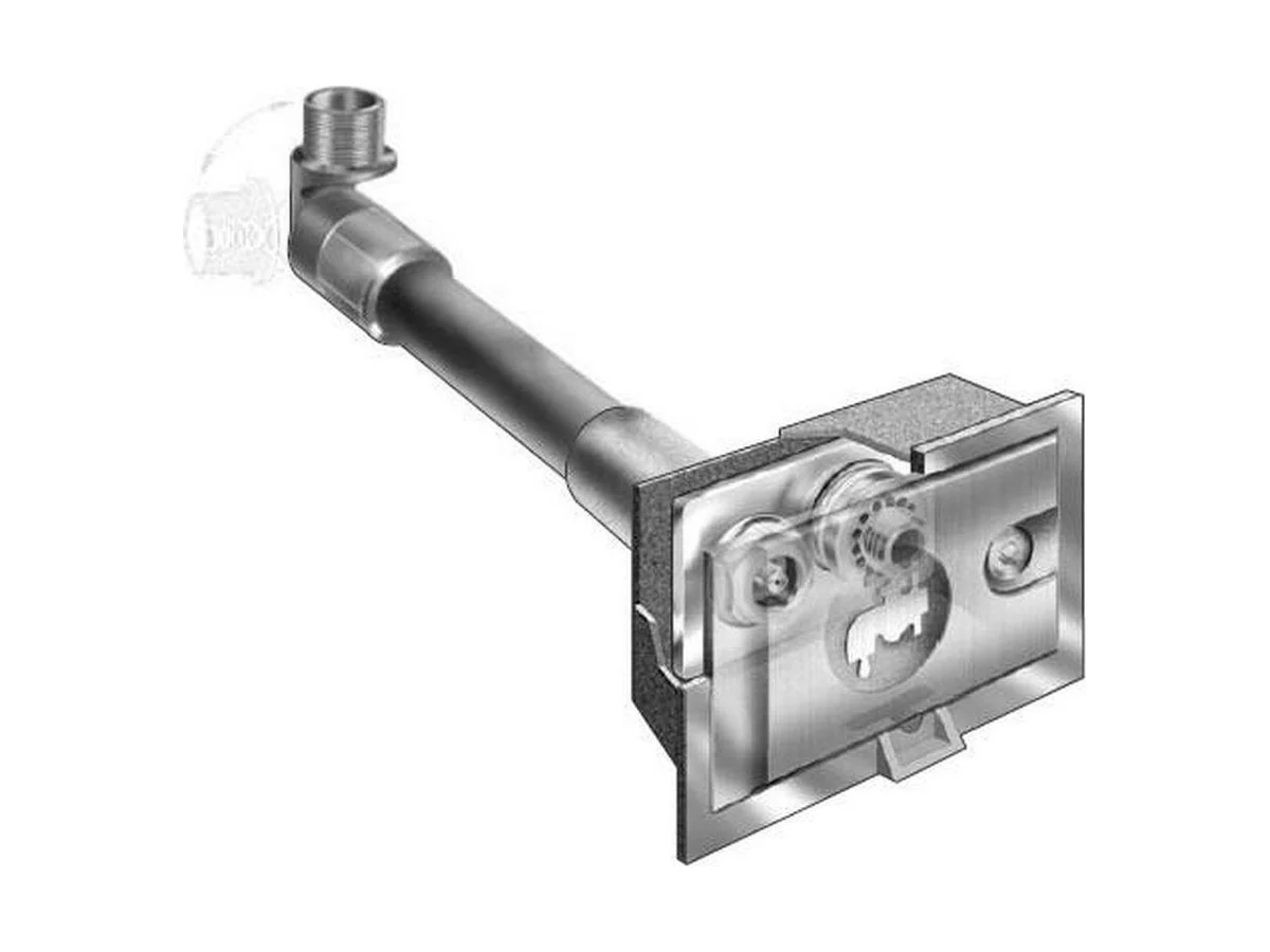 Mifab MHY-20-6 X mipt wall hydrant