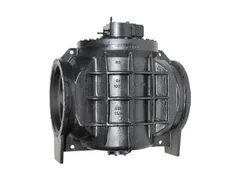 Milliken Valve 602NAG 6 Wheel handle plug valve