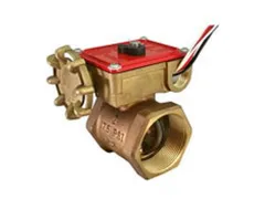 Milwaukee Valve Butterball 97018-L Hand wheel butterfly valve