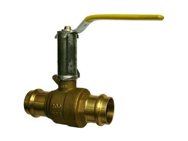 Milwaukee Valve UltraPress BA-481S - 34 Ball valve