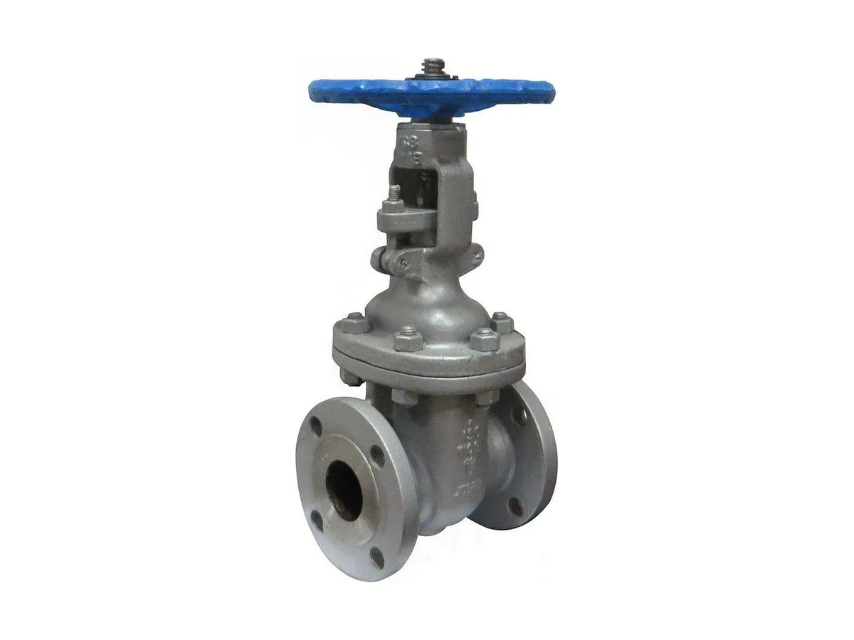 Milwaukee Valve 1550CB2HWM030 Steel flanged gate valve