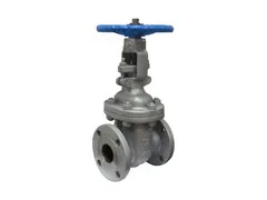 Milwaukee Valve 1550CB2HWM030 Steel flanged gate valve