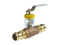 Milwaukee Valve 15592 Ball valve