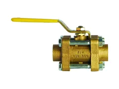 Milwaukee Valve 17835 Ball valve