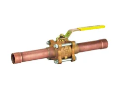 Milwaukee Valve 17892S Ball valve