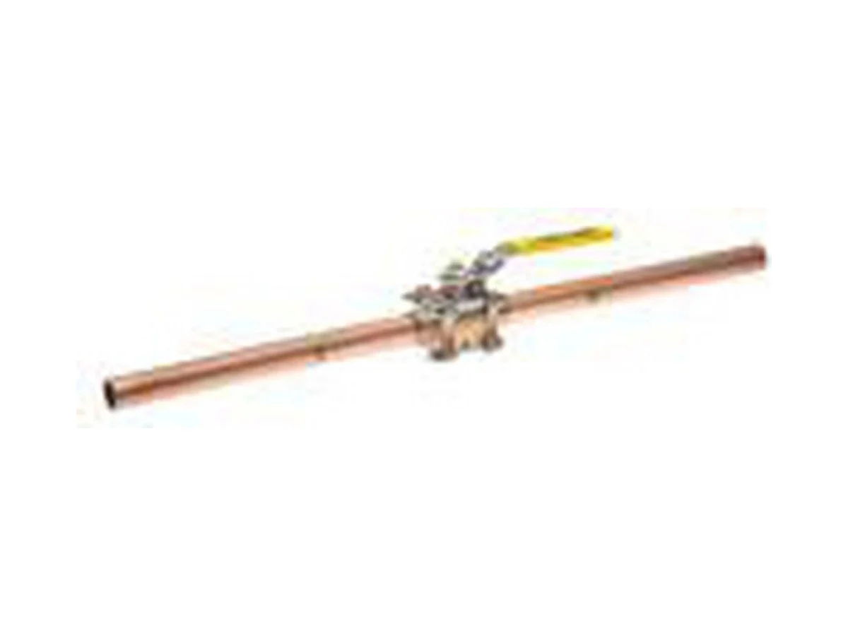 Milwaukee Valve 18092S Ball valve