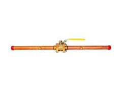 Milwaukee Valve 18093 Ball valve