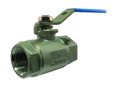 Milwaukee Valve 20SS0R-N1 100 Ball valve