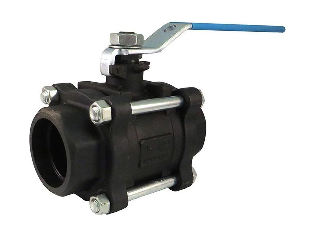 Milwaukee Valve 36507A Ball valve
