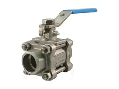 Milwaukee Valve 39147A Ball valve