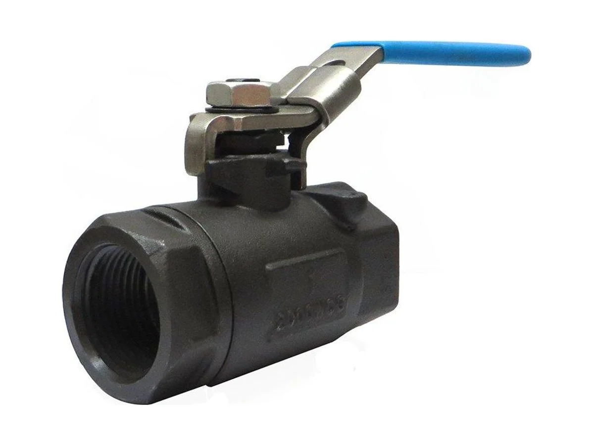 Milwaukee Valve 7732 Ball valve