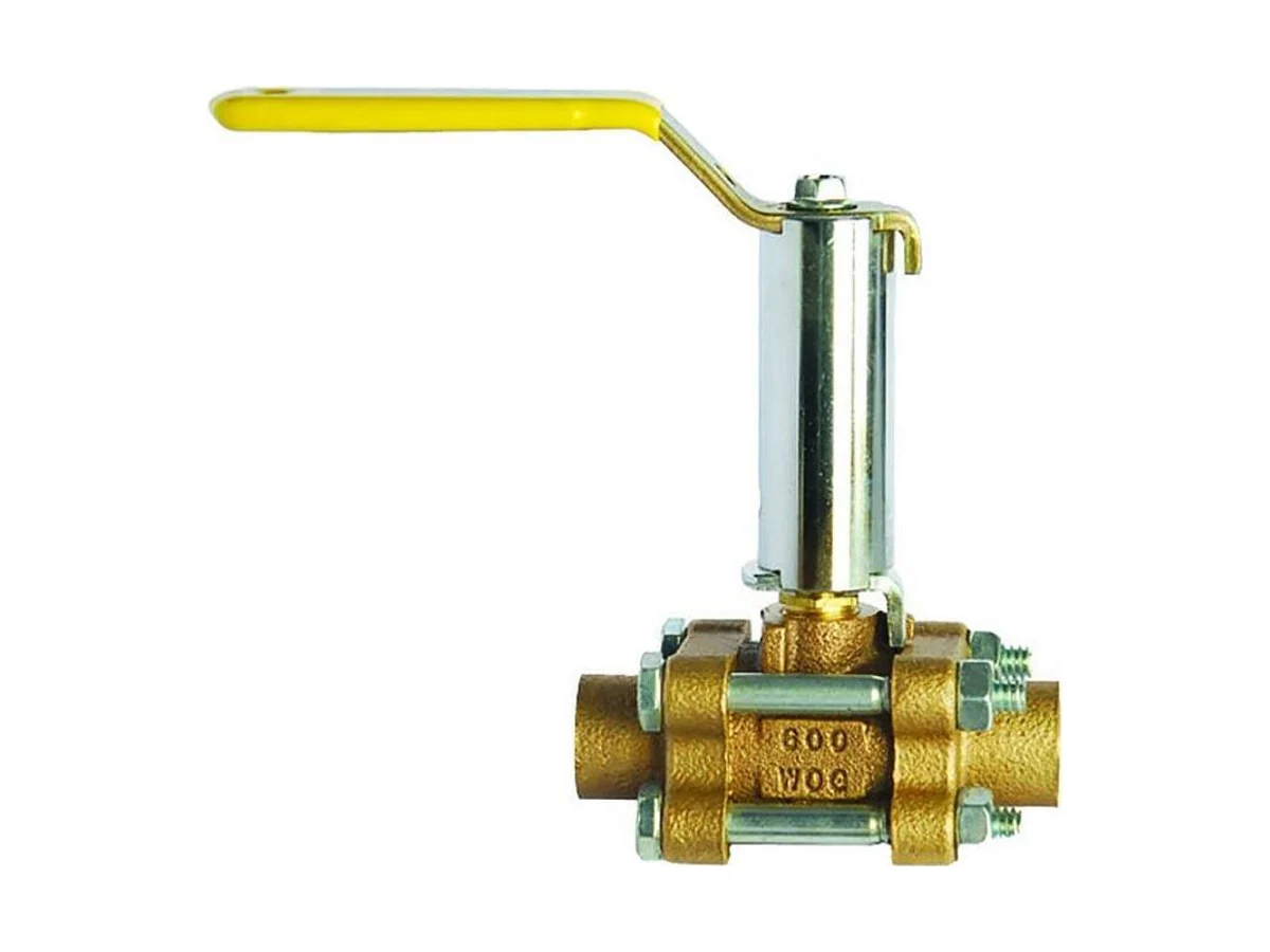 Milwaukee Valve 8697 - J -940 Blowout-proof stem extension