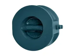 Milwaukee Valve 8804 - 400 Flanged silent check valve