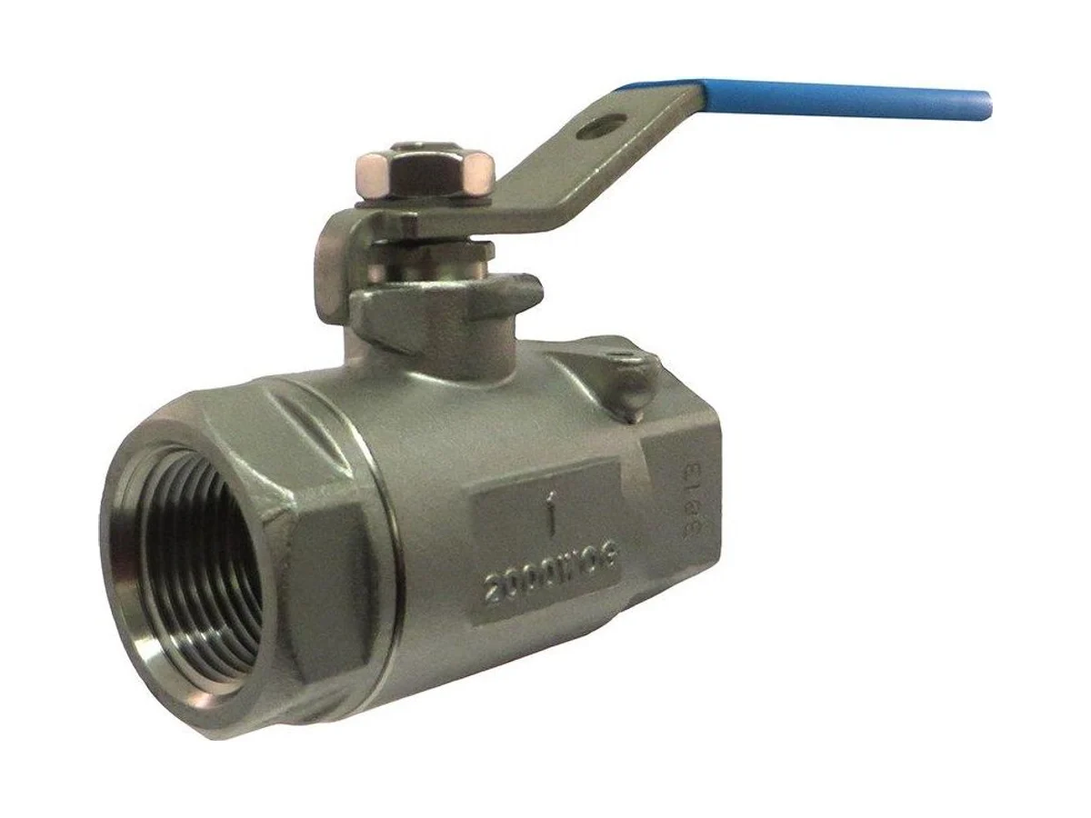 Milwaukee Valve 9243 Ball valve
