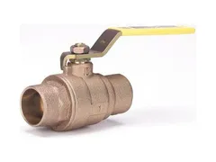 Milwaukee Valve BA-150S A 12 Ball valve
