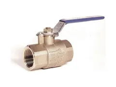 Milwaukee Valve BA-475B - 100 Ball valve