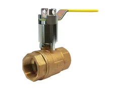 Milwaukee Valve BA100 XLDA 34 Ball valve
