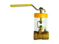 Milwaukee Valve BA100SXHA 34 Ball valve