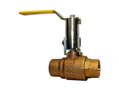 Milwaukee Valve BA150 XLDA100 Ball valve