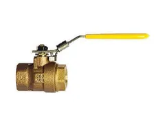 Milwaukee Valve BA150 XMA 34 Ball valve