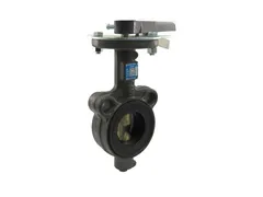 Milwaukee Valve CW223E C 6 Lever handle butterfly valve