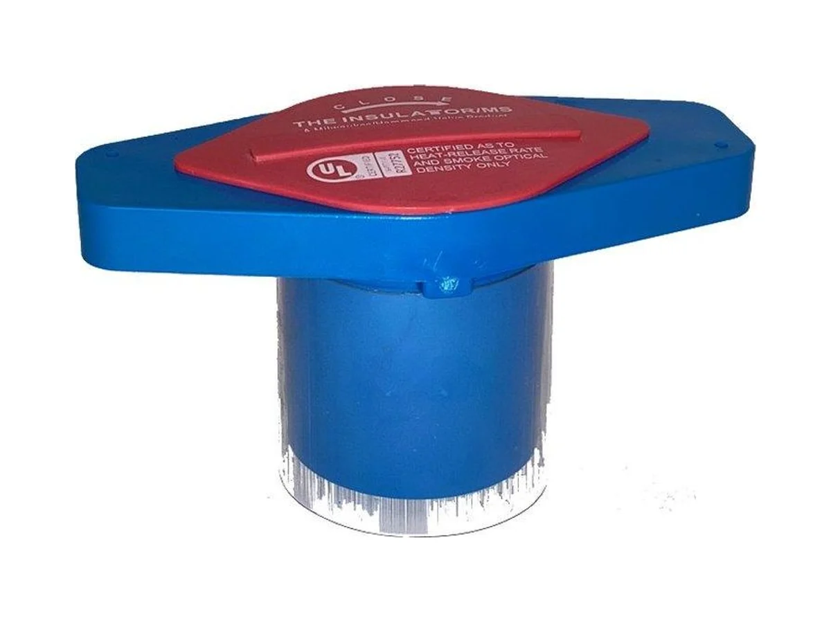 Milwaukee Valve TIH - J -940 Insulated valve replacement handle