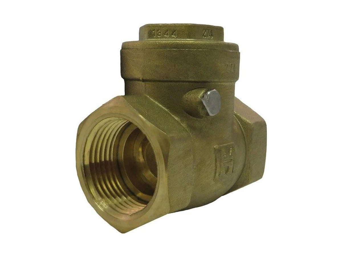 Milwaukee Valve UP0967000034 Threaded swing check valve