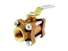 Milwaukee Valve UP17602 Ball valve