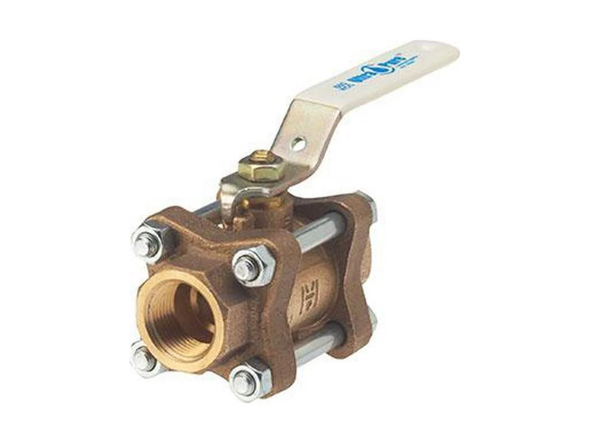 Milwaukee Valve UP17832 Ball valve