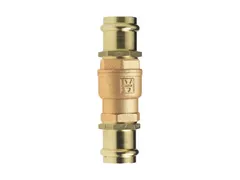 Milwaukee Valve UP548T-P2 - 34 Press spring check valve