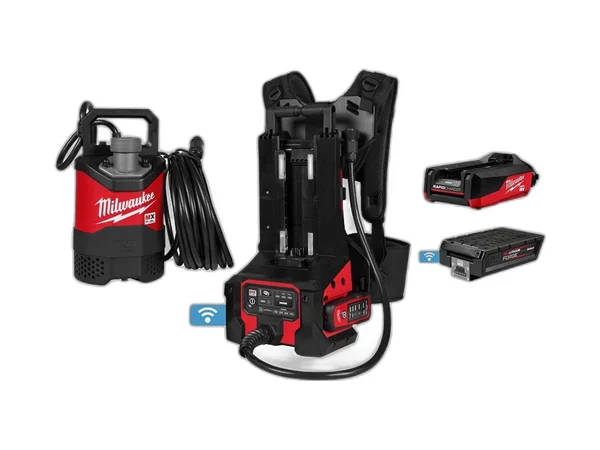 Milwaukee MXF211-1XC Submersible pump kit