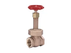 Milwaukee Valve 1151 - 34 Bronze threaded gate valve