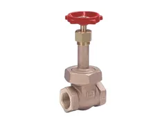Milwaukee Valve 1184 - 34 Bronze threaded gate valve