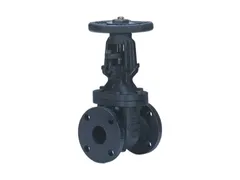Milwaukee Valve 2885A - 300 Iron flanged gate valve