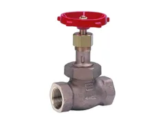 Milwaukee Valve 593A - 200 Bronze threaded globe valve