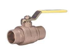 Milwaukee Valve BA150 XHA 12 Ball valve