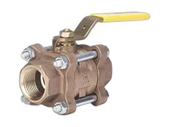 Milwaukee Valve BA150 XMA 12 Ball valve