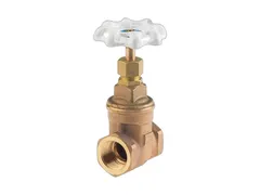 Milwaukee Valve UP105 - 34 Bronze threaded gate valve