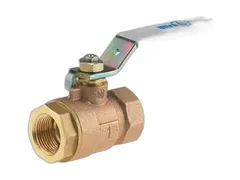 Milwaukee Valve UPBA-400S A 200 Ball valve